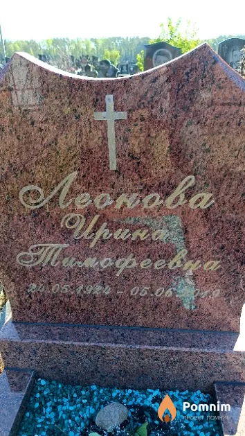 Леонова Ирина Тимофеевна