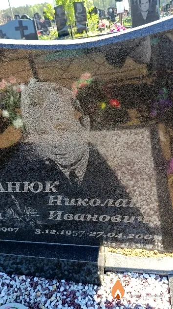 Степанюк Николай Иванович
