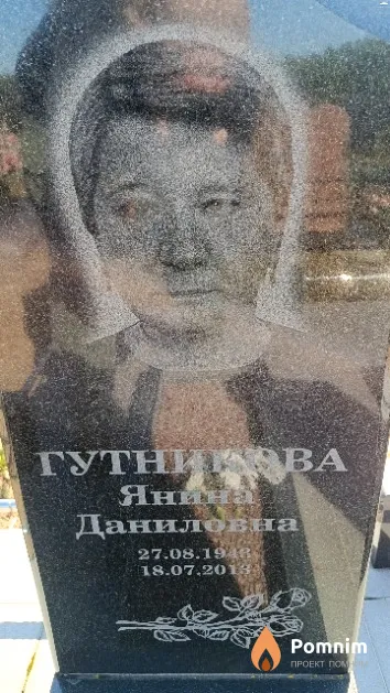 Гутникова Янина Даниловна