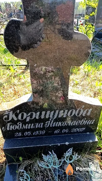 Коршунова Людмила Николаевна
