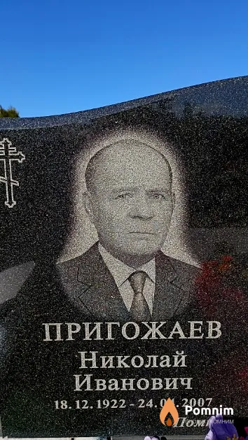 Пригожаев Николай Иванович