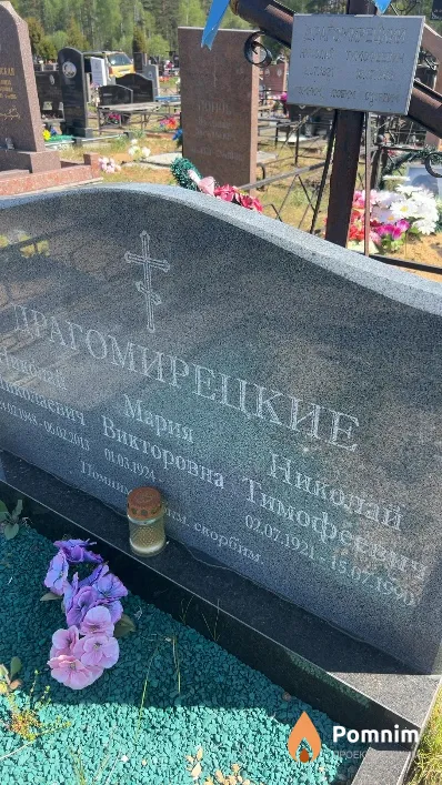 Драгомирецкий Николай Тимофеевич
