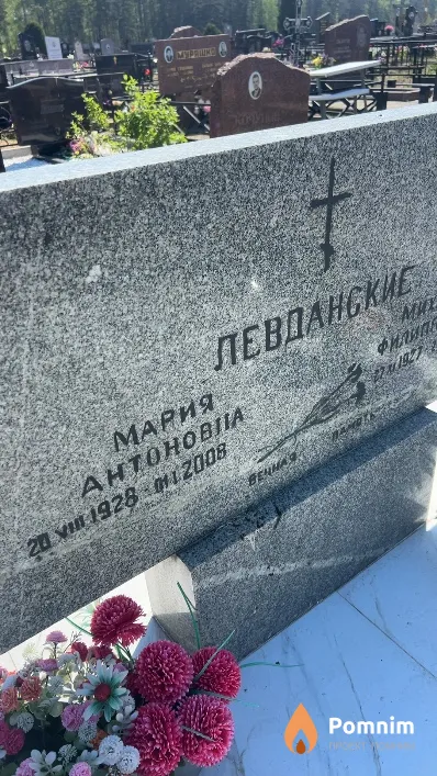 Левданская Мария Антоновна