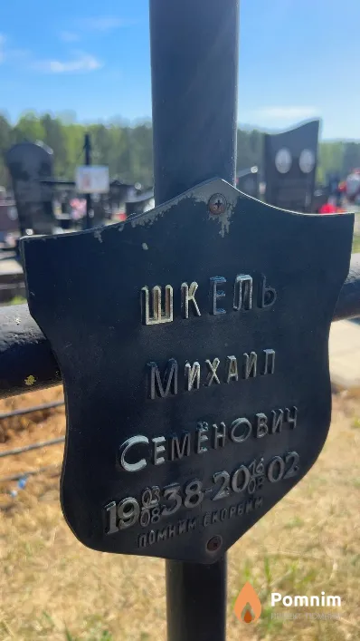 Шкель Михаил Семенович