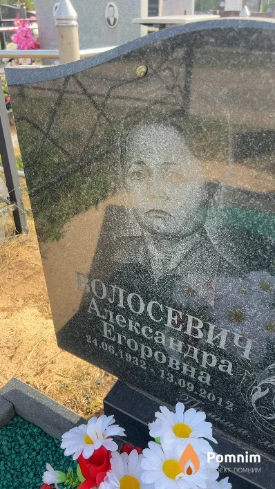 Волосевич Александра Егоровна
