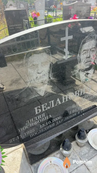 Беланович Лидия Иосифовна