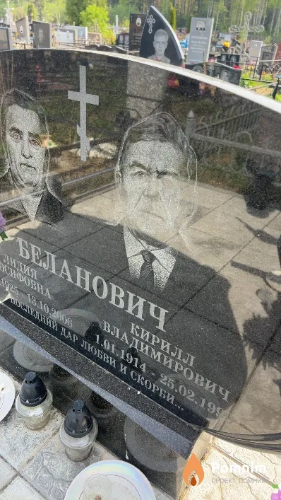 Беланович Кирилл Владимирович