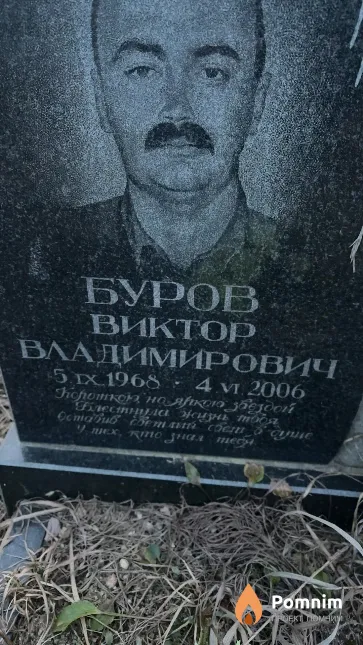 Буров Виктор Владимирович