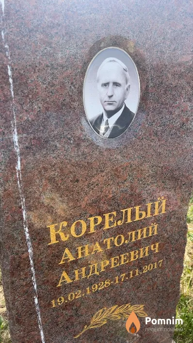 Корелый Анатолий Андреевич