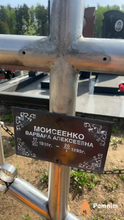 Моисеенко Варвара Алексеевна