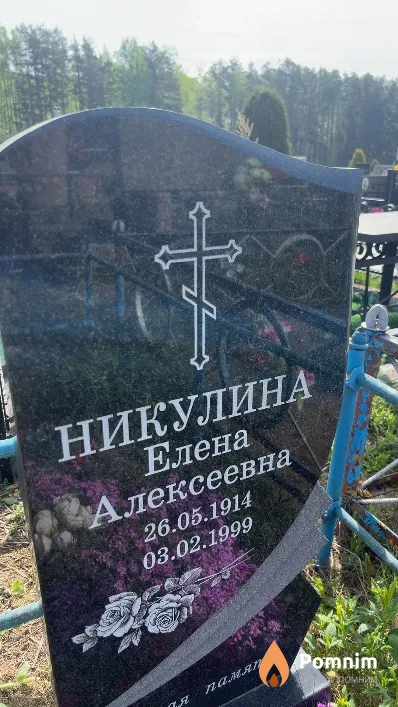 Никулина Елена Алексеевна