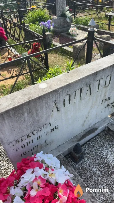 Лопато Александр Георгиевич