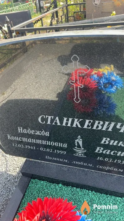 Станкевич Надежда Константиновна