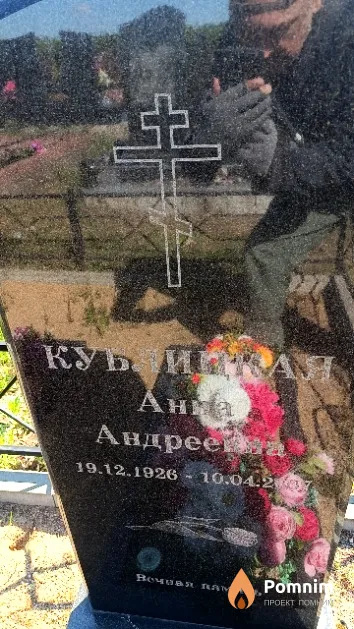 Кублицкая Анна Андреевна