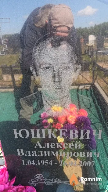 Юшкевич Алексей Владимирович