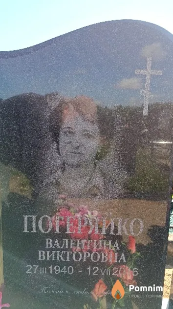 Потеряйко Валентина Викторовна