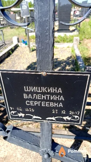 Шишкина Валентина Сергеевна