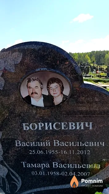 Борисевич Василий Васильевич