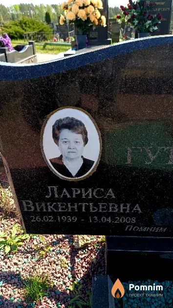Гутковская Лариса Викентьевна