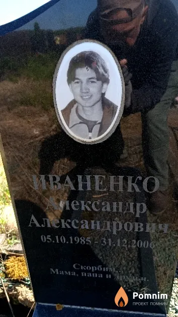Иваненко Александр Александрович