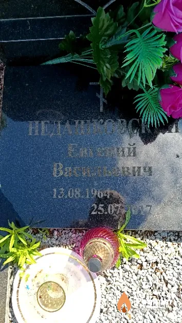 Недашковский Евгений Васильевич