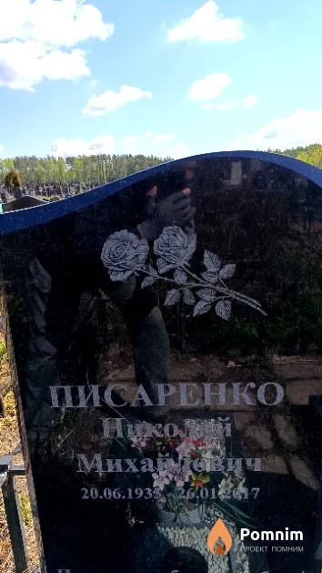 Писаренко Николай Михайлович