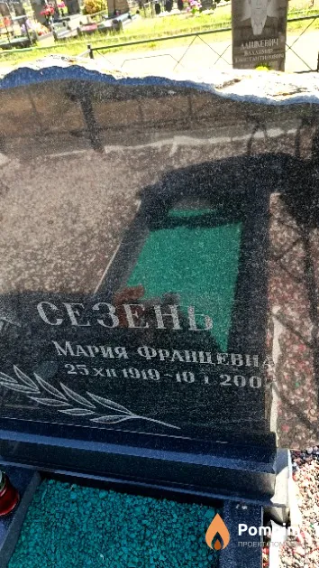Сезень Мария Францевна