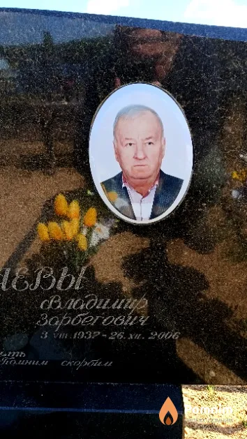 Кусраев Владимир Зарбегович