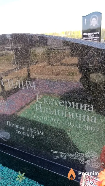 Силич Екатерина Ильинична