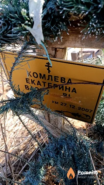 Комлева Екатерина Васильевна