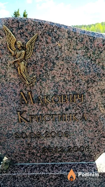 Макович Кристина