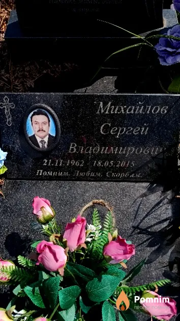 Михайлов Сергей Владимирович