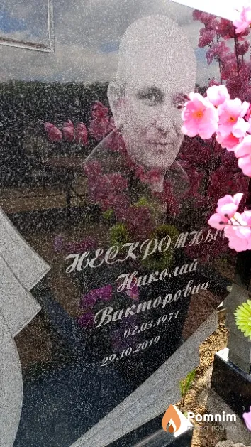 Нескромный Николай Викторович