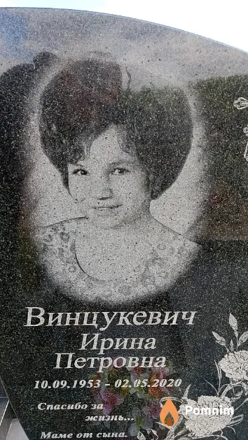 Винцукевич Ирина Петровна