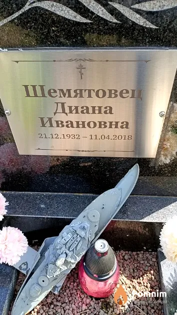 Шемятовец Диана Ивановна
