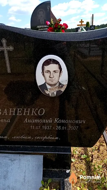 Иваненко Анатолий Кононович