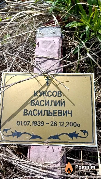 Куксов Василий Васильевич