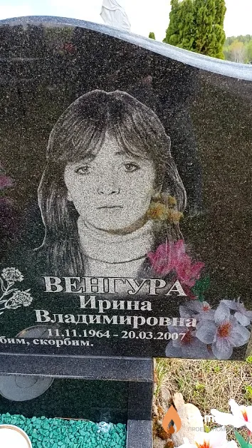 Венгура Ирина Владимировна