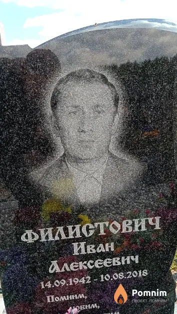 Филистович Иван Алексеевич