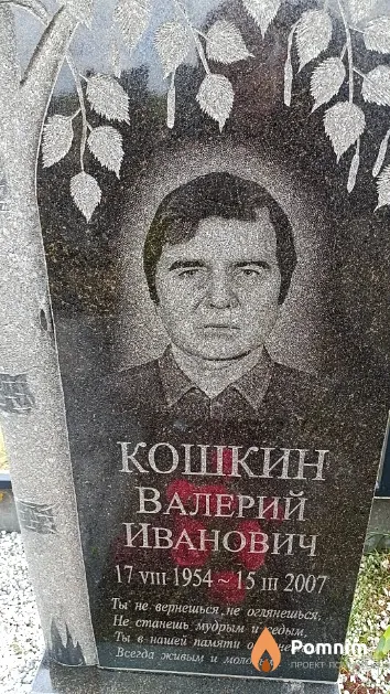 Кошкин Валерий Иванович