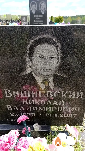 Вишневский Николай Владимирович