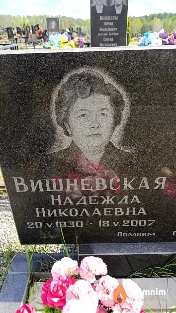 Вишневская Надежда Николаевна