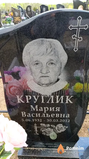 Круглик Мария Васильевна
