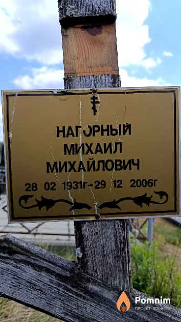 Нагорный Михаил Михайлович