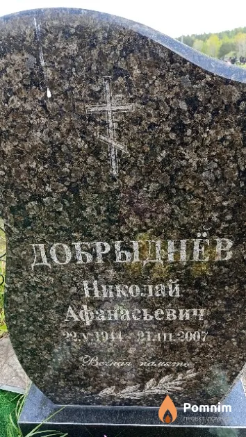 Добрыднёв Николай Афанасьевич