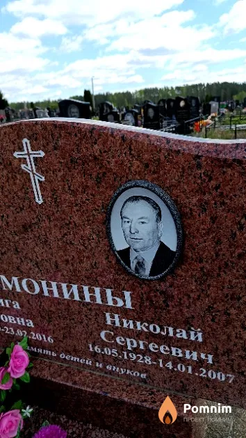 Монин Николай Сергеевич