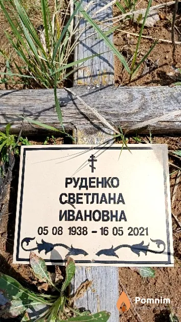 Руденко Светлана Ивановна