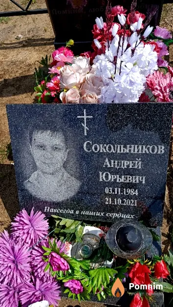 Сокольников Андрей Юрьевич
