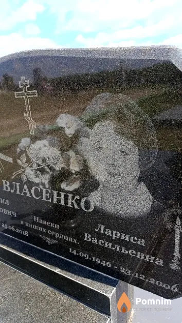 Власенко Лариса Васильевна