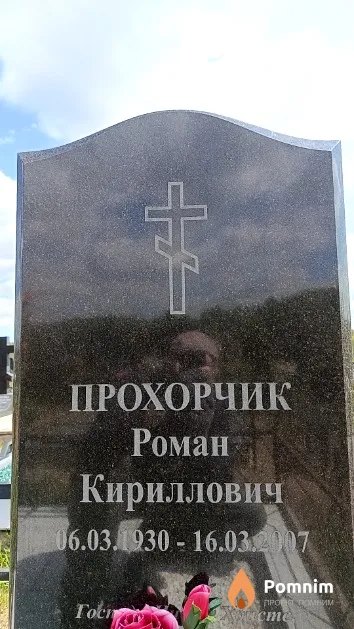 Прохорчик Роман Кириллович